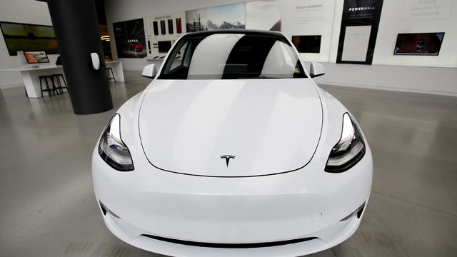 Tesla Stock Hits Lowest Price In More Than 2 Years 