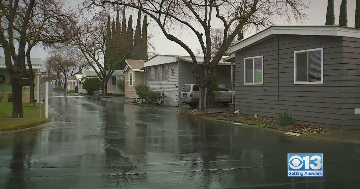 West Sacramento mobile home community with at-risk residents spent days without power
