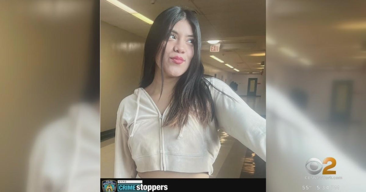 NYPD searching for woman reported missing in Queens - CBS New York