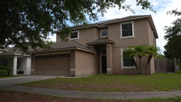 Trussler crime scene