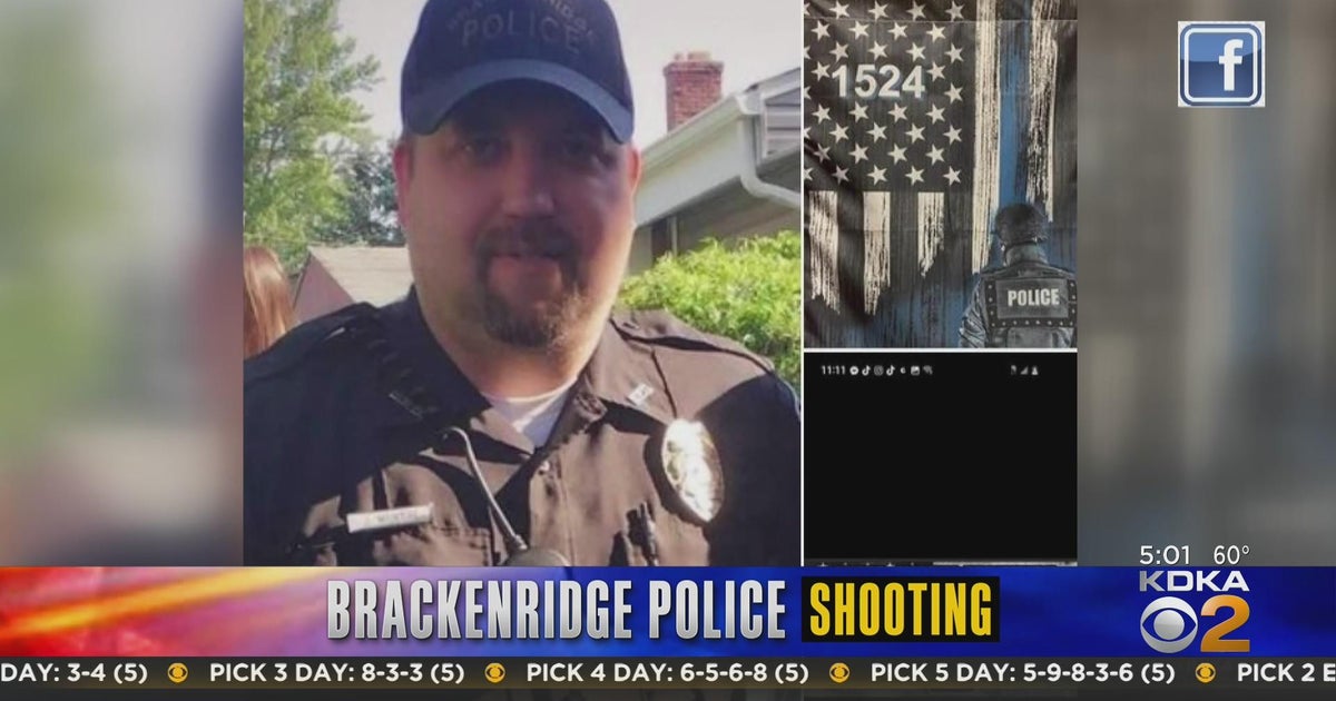 Brackenridge Police Chief Justin McIntire killed in shootout with