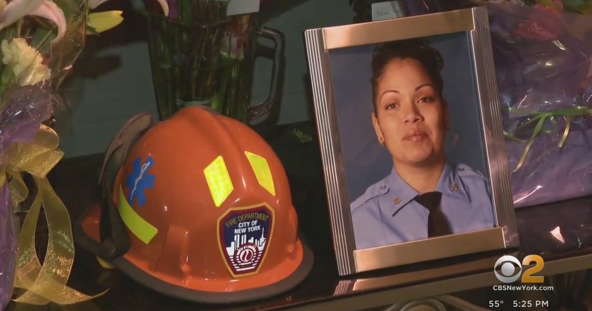 Pre-trial hearings held for suspect accused of killing FDNY EMT - CBS ...