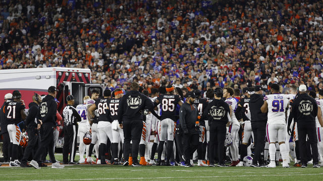 Buffalo Bills v Cincinnati Bengals 