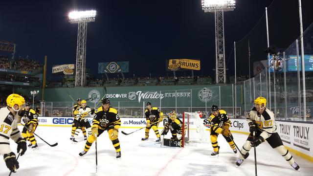NHL Winter Classic: Zdeno Chara, Bobby Orr to throw first puck