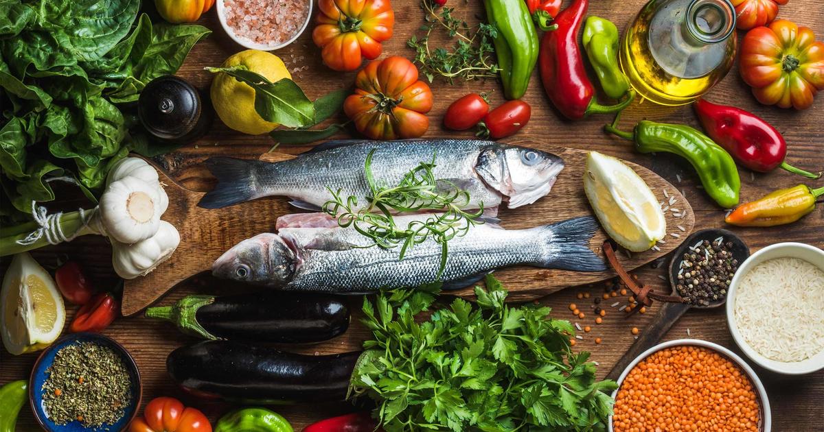 Why the Mediterranean Diet Is Rated Best for Health