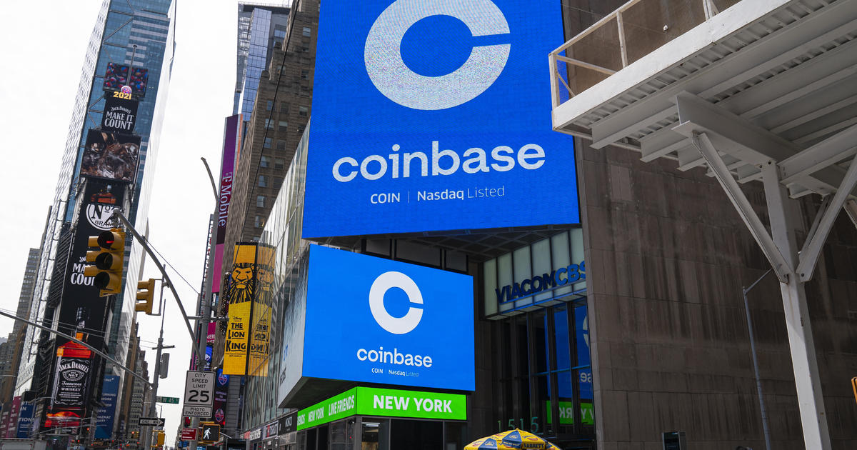 Coinbase cutting nearly 1,000 jobs, citing rough cryptocurrency climate