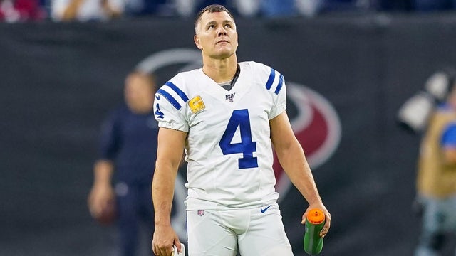 Adam Vinatieri 