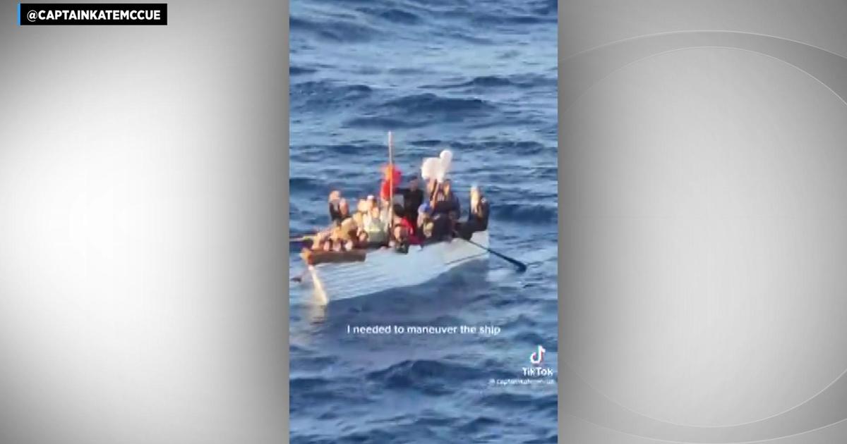 Repatriation of migrants to continue on, even individuals who make it to shore