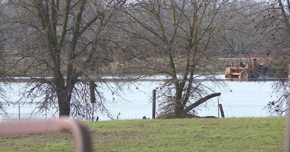Getting Answers: There are two holes along Cosumnes River, who's responsible for the fix? - Vimarsana News