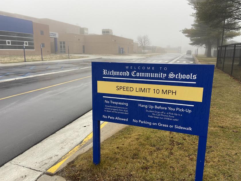 Death threat closes Richmond Community Schools