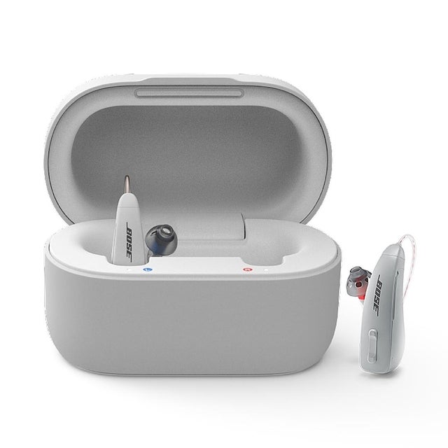Lexie Hearing Lexie B2 OTC Hearing Aids Powered by Bose