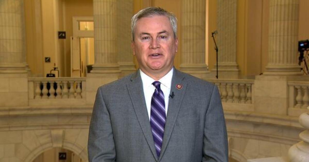 GOP Rep. James Comer on House Speaker race, priority for Oversight