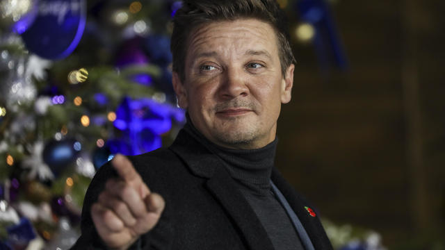 Jeremy Renner 