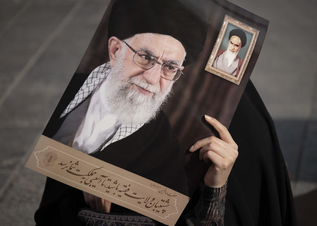 Iranians React As French Charlie Hebdo Magazine Re-published Cartoon Of The Prophet Mohammad 