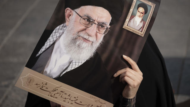 Iranians React As French Charlie Hebdo Magazine Re-published Cartoon Of The Prophet Mohammad 