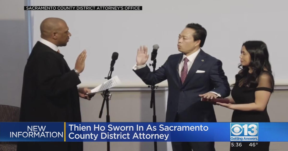 New Sacramento County district attorney sworn in Tuesday