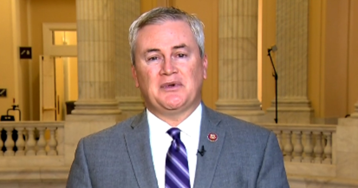 Rep. Comer says Kevin McCarthy isn't "perfect" House speaker but "the right person to lead our conference at the right time"