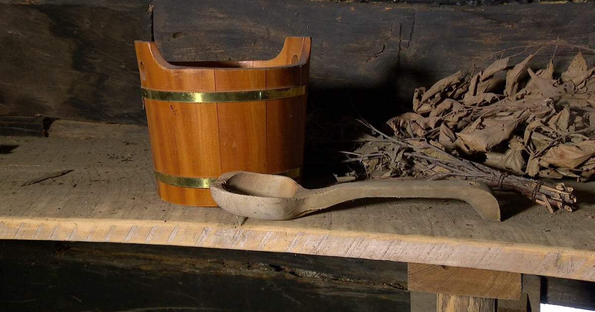 Finding Minnesota How Cokato became "Sauna City" CBS Minnesota