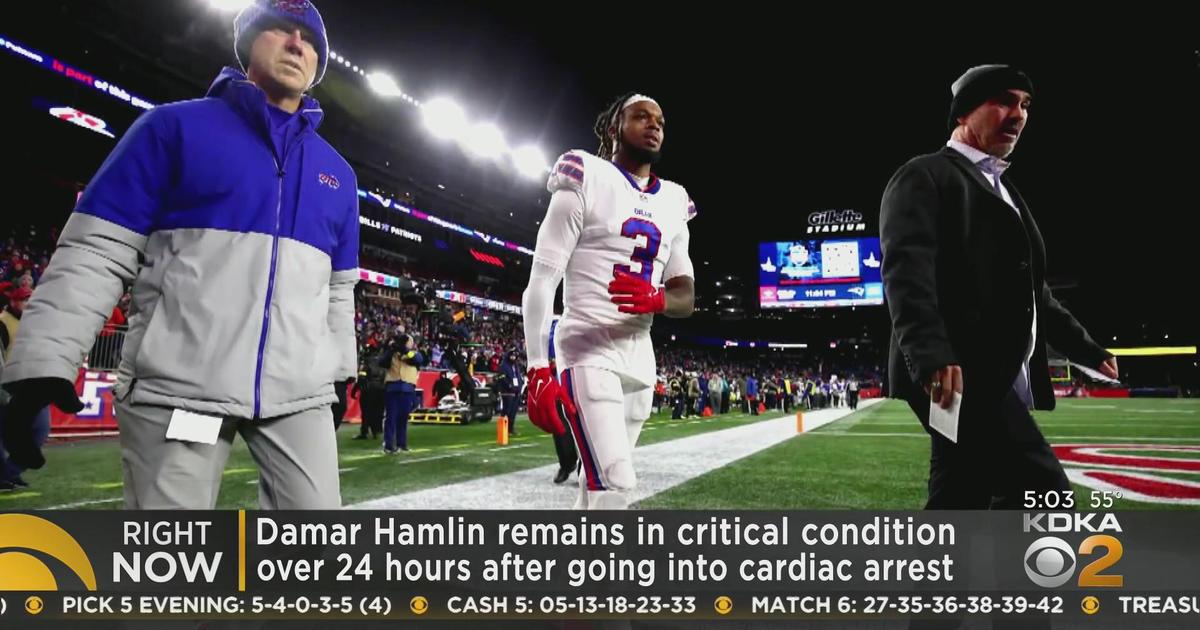 Explainer: What Happened to Buffalo Bills Player Damar Hamlin?, Chicago  News