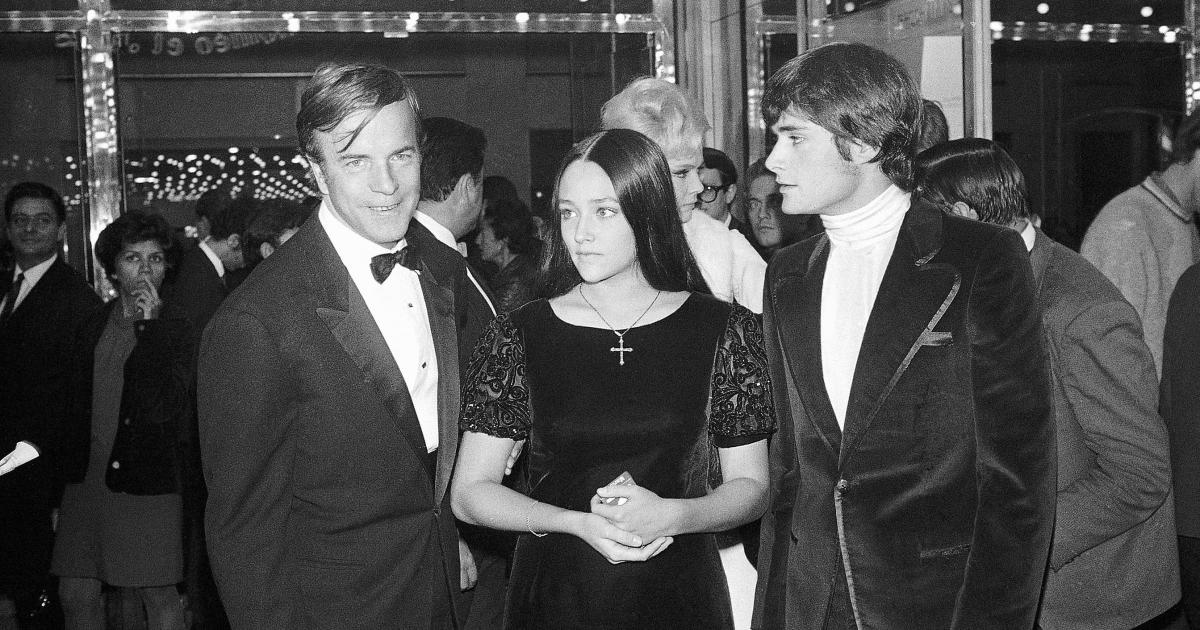 The actors of the 1968 film “Romeo and Juliet” sue over a teen nudity scene