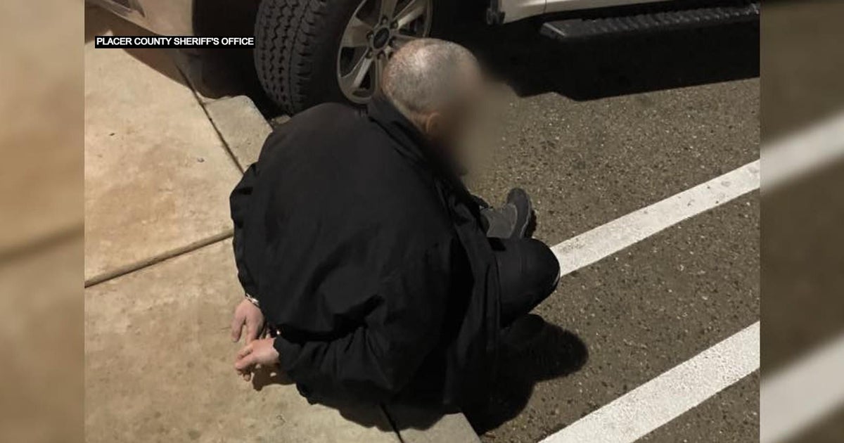 Suspect arrested after New Year's Day stabbing in Placer County - Vimarsana News