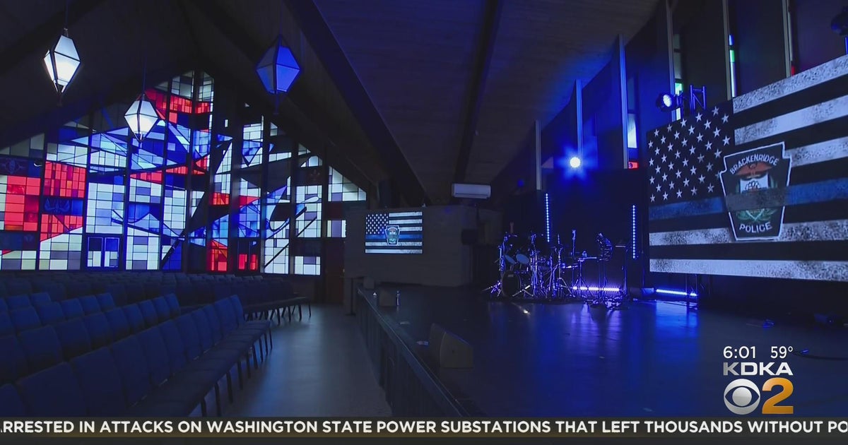 Community plans ways to honor fallen Brackenridge Police Chief Justin