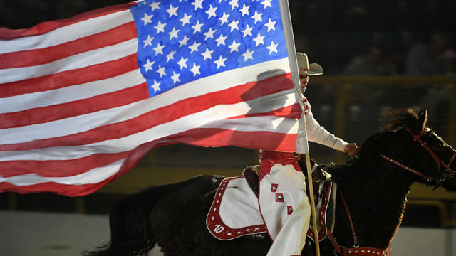 National Western Stock Show 2020 Wild West Show 