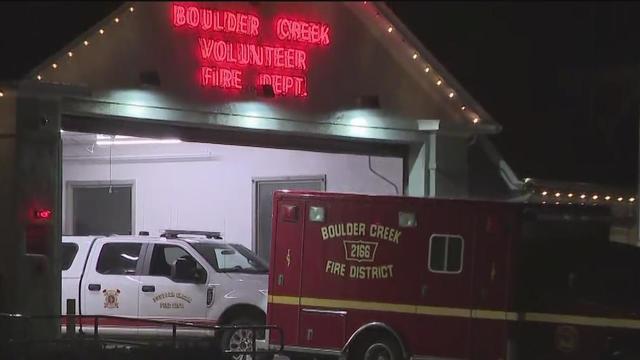 Boulder Creek Fire Department 