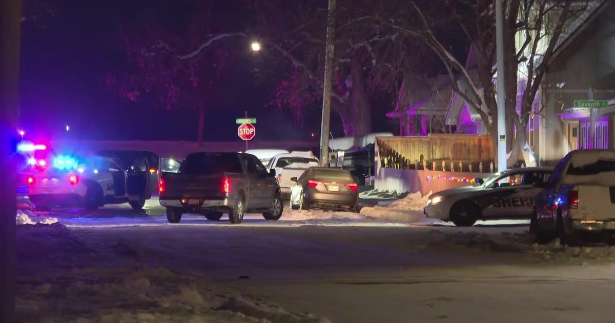 Suspect killed in shootout with law enforcement officers in Frederick