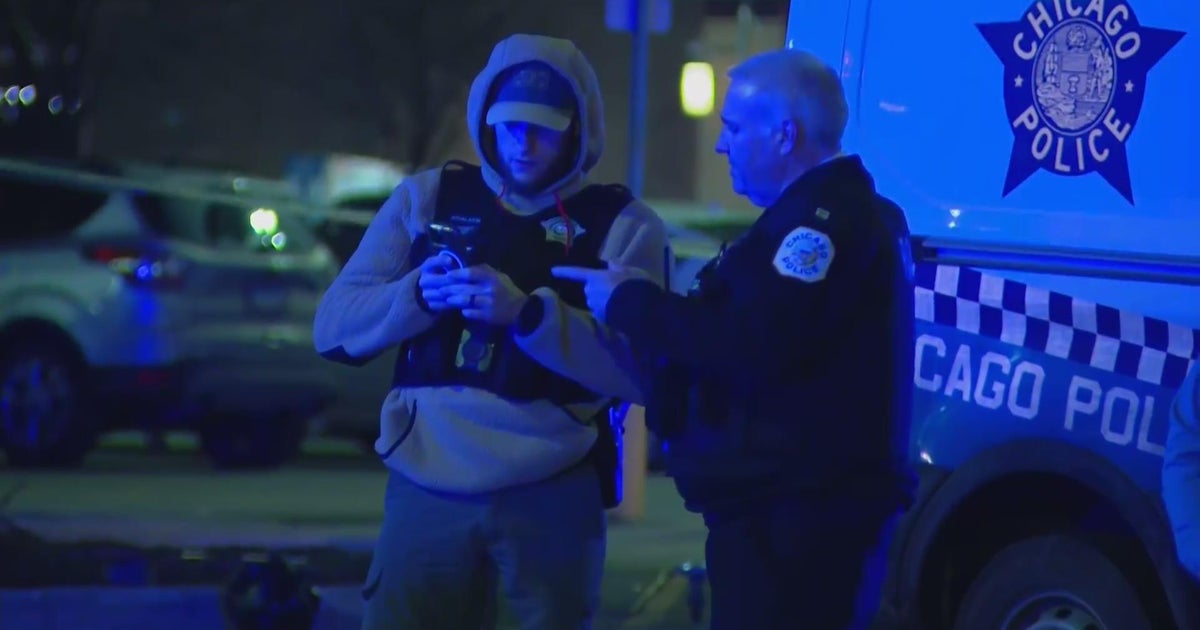 Three people shot in Pullman Walmart parking lot CBS Chicago