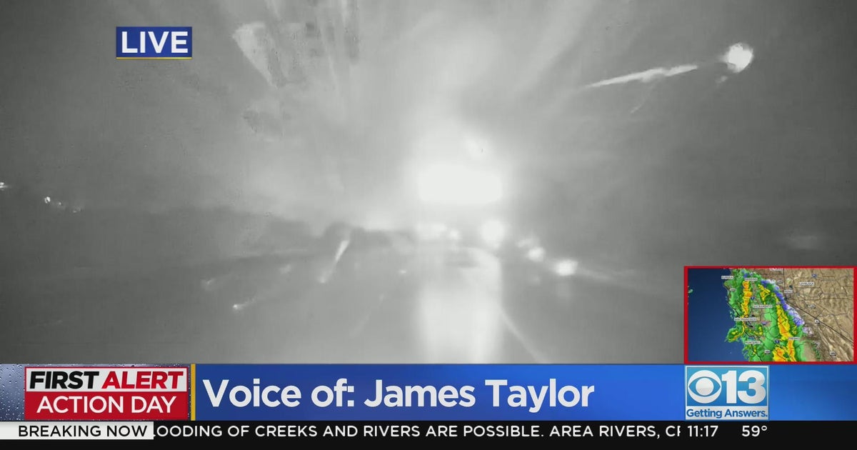 Slick roads, debris make for dangerous driving conditions