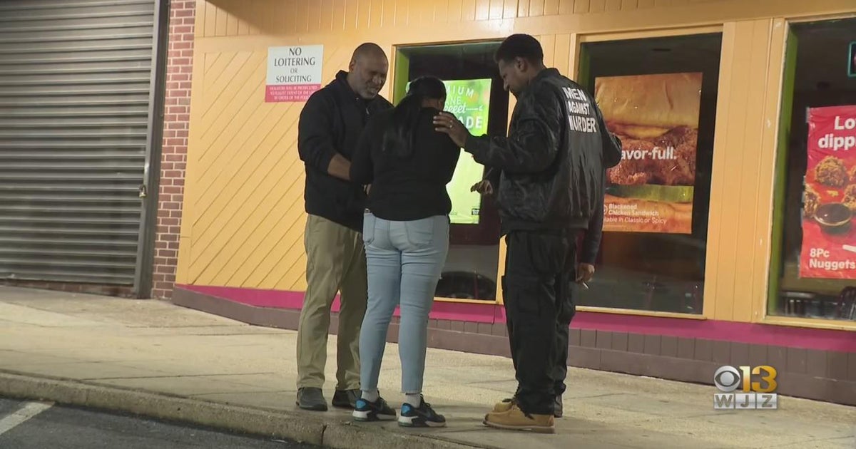 Family of Baltimore teen shot and killed during school lunch hour asks ...