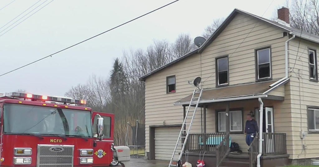 One person arrested after admitting to purposely setting house on fire