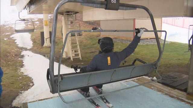 Wachusett Mountain warm 