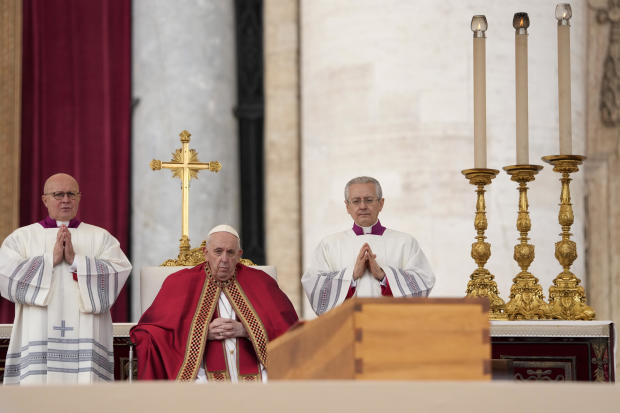 Vatican Benedict XVI Funeral 