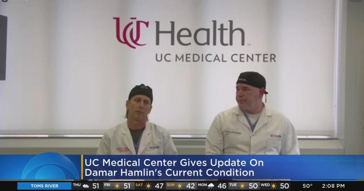 uc medical damar hamlin