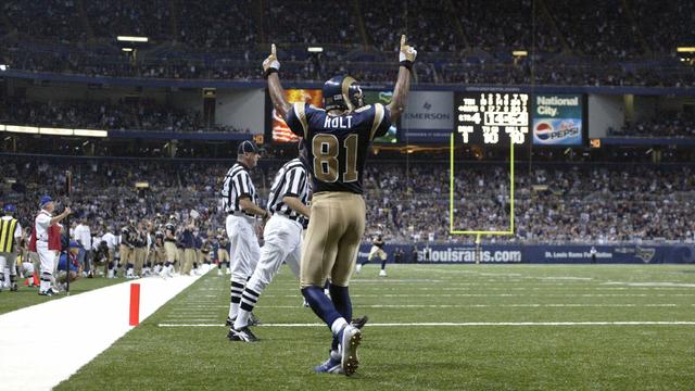 Tennessee Titans vs St. Louis Rams 