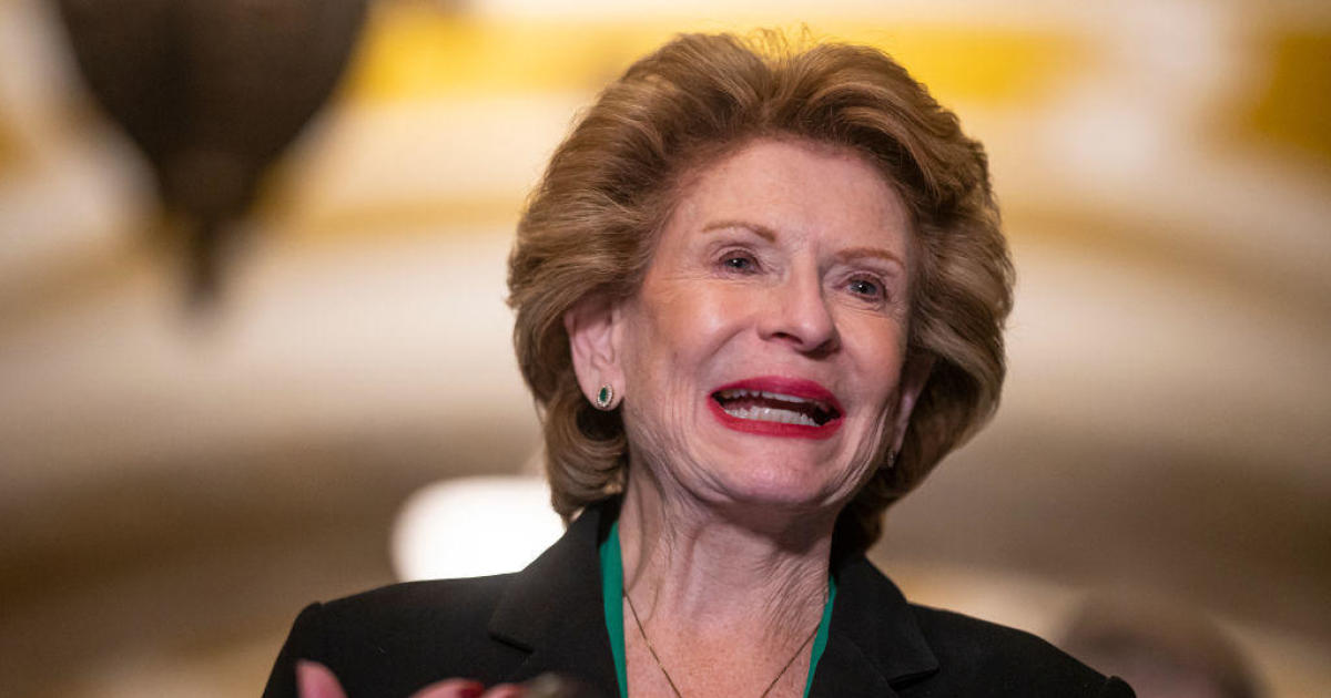 Stabenow's retirement scrambles Michigan Senate race in 2025 CBS Detroit