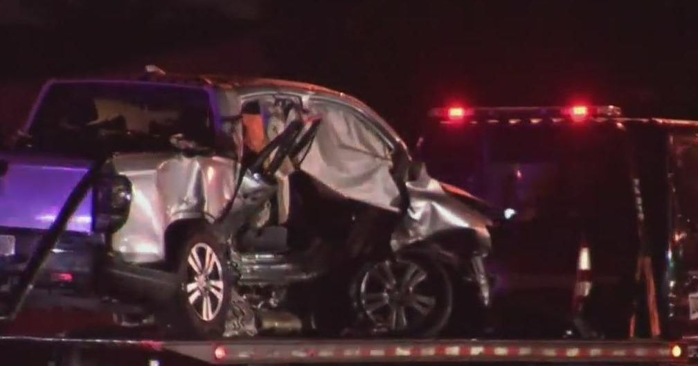 Police investigating deadly crash in Northwest Miami-Dade