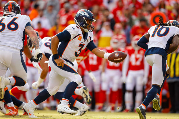 Denver Broncos v Kansas City Chiefs 