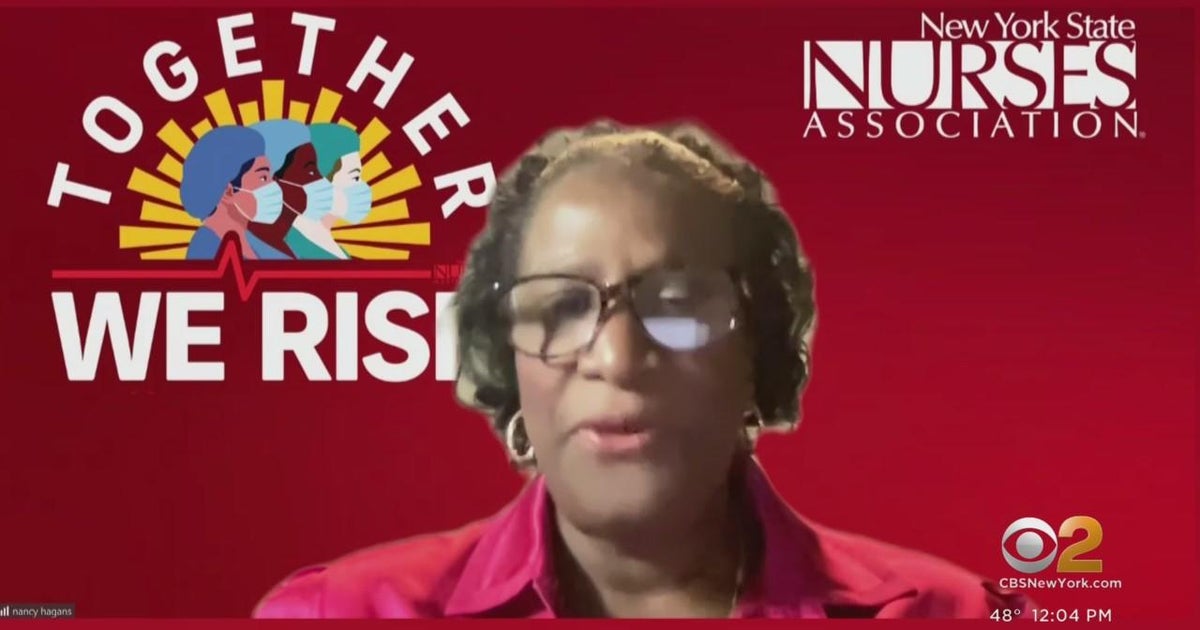 2 more hospitals make tentative nurse deals CBS New York