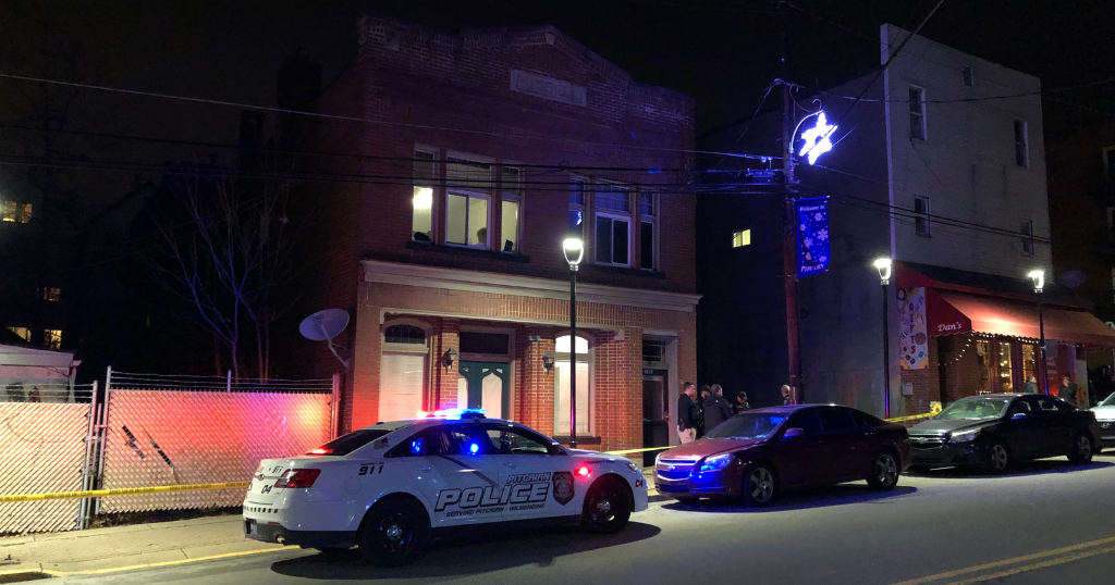 Man, woman found shot to death in Pitcairn CBS Pittsburgh