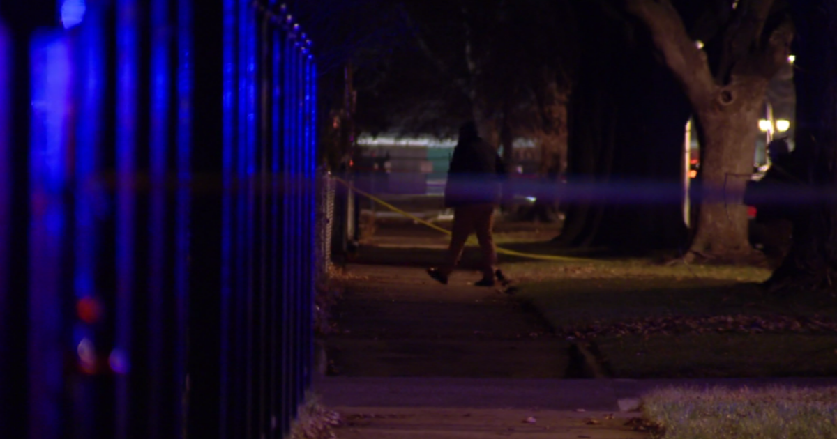 Chicago Shooting: 14-year-old Girl Shot In The Neck - CBS Chicago