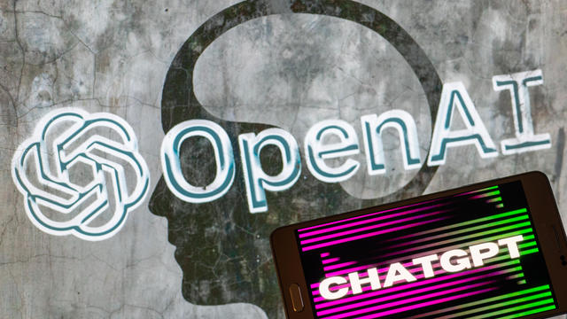 OpenAI - ChatGPT - ChatBot  Illustration 