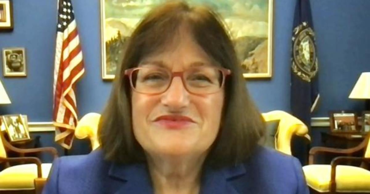 Democratic Rep. Annie Kuster discusses House speaker vote, Jan. 6 ...