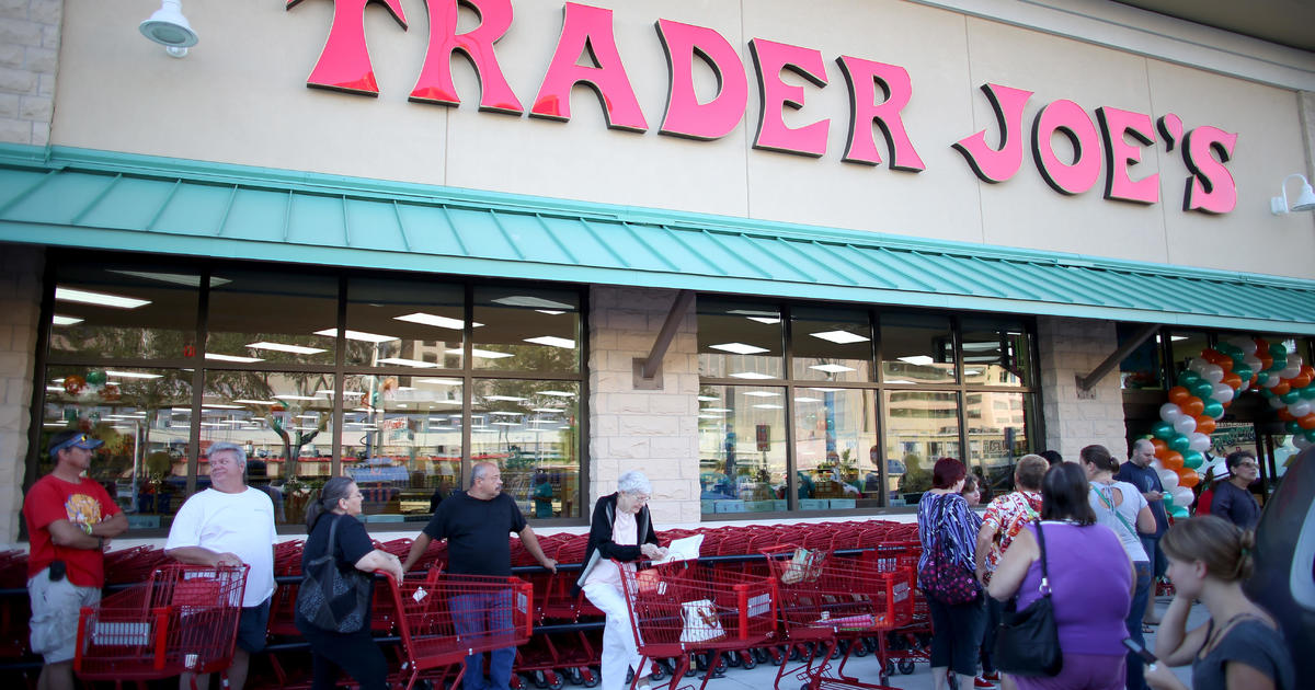 Trader Joe's recalls cashews for salmonella. Here are the states where they were sold.
