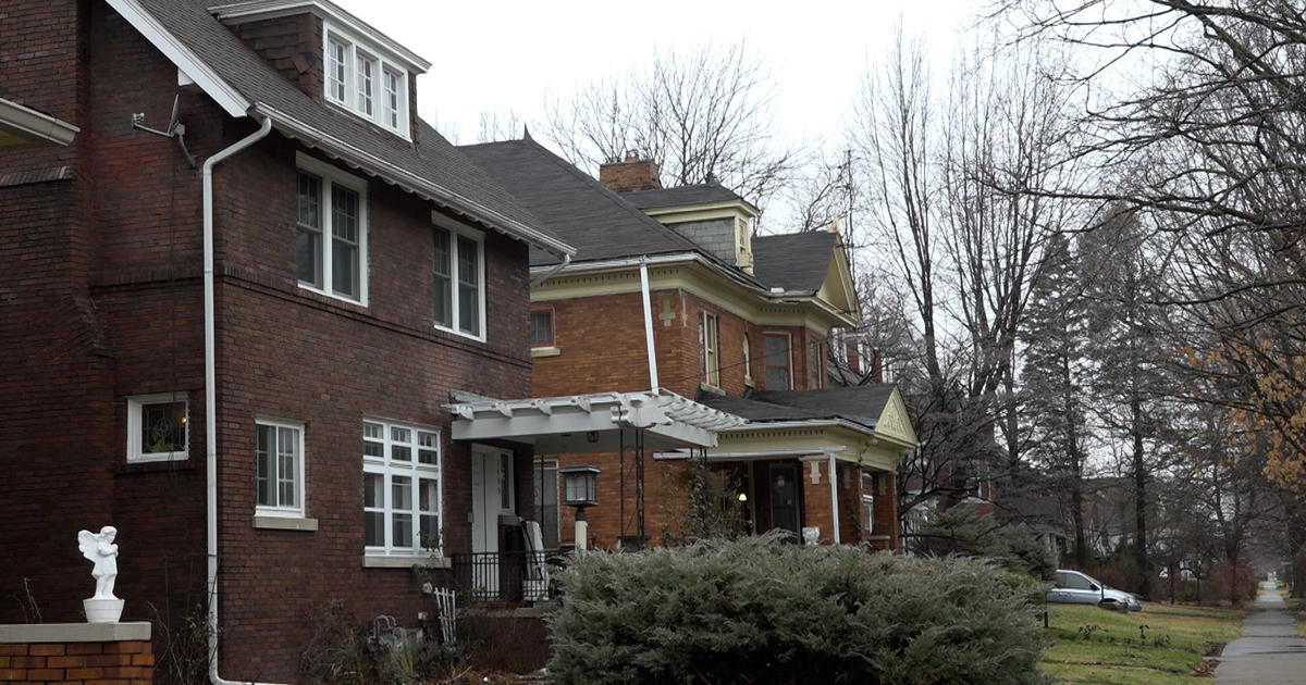 Home repair grants helping to retain generational homes in Detroit