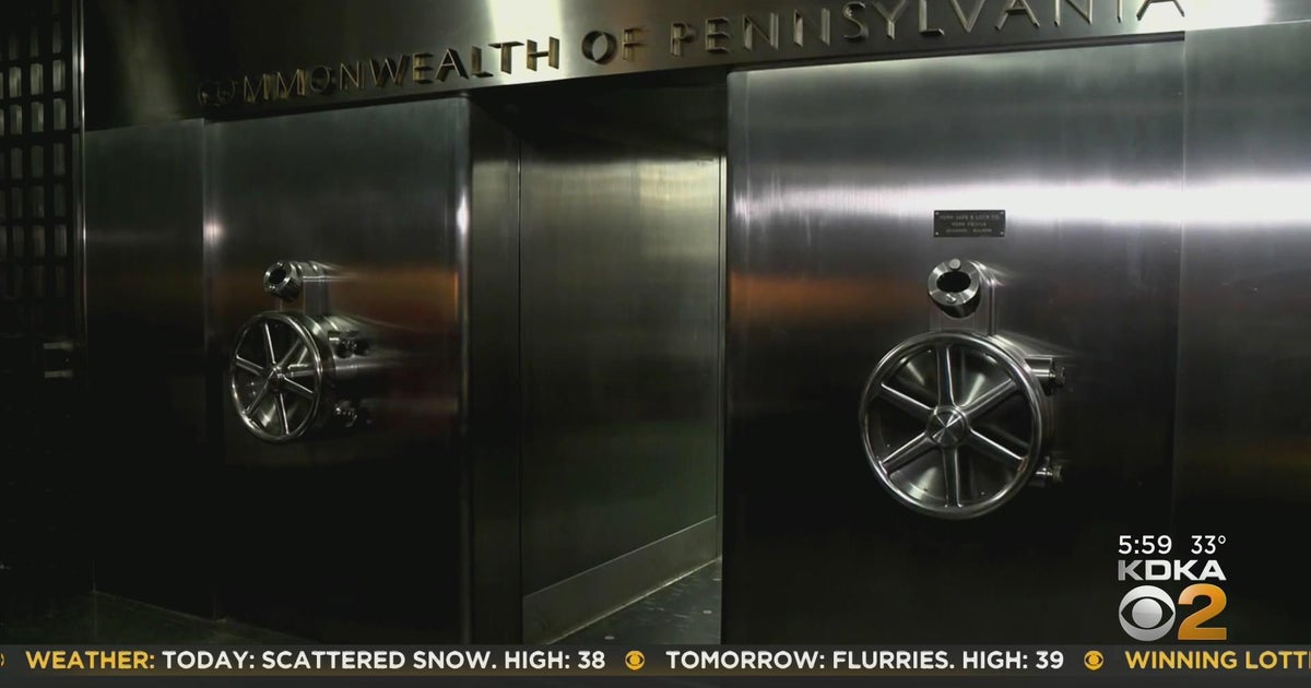 A look inside Pennsylvania's unclaimed property vault CBS Pittsburgh