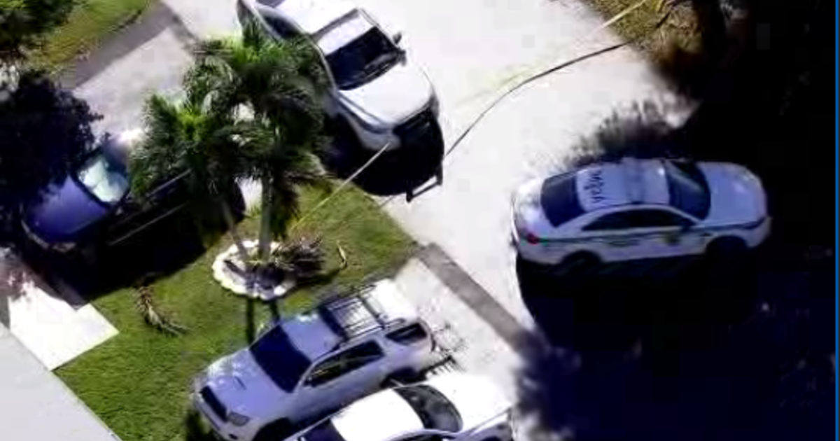 Residence intrusion suspect in SW Miami-Dade shot and killed by resident, police say