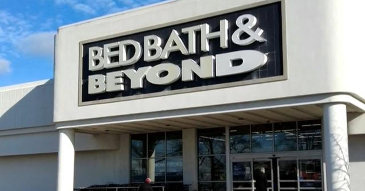 Bed Bath & Beyond Tries to Turn Itself Around, Again - The New